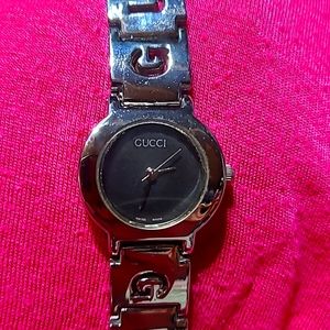 Gucci watch